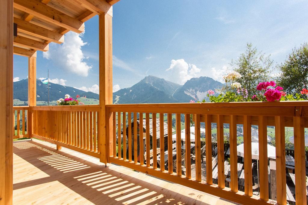 Agriturismo Soleseid سان فيجيليو دي ماريبْ الغرفة الصورة