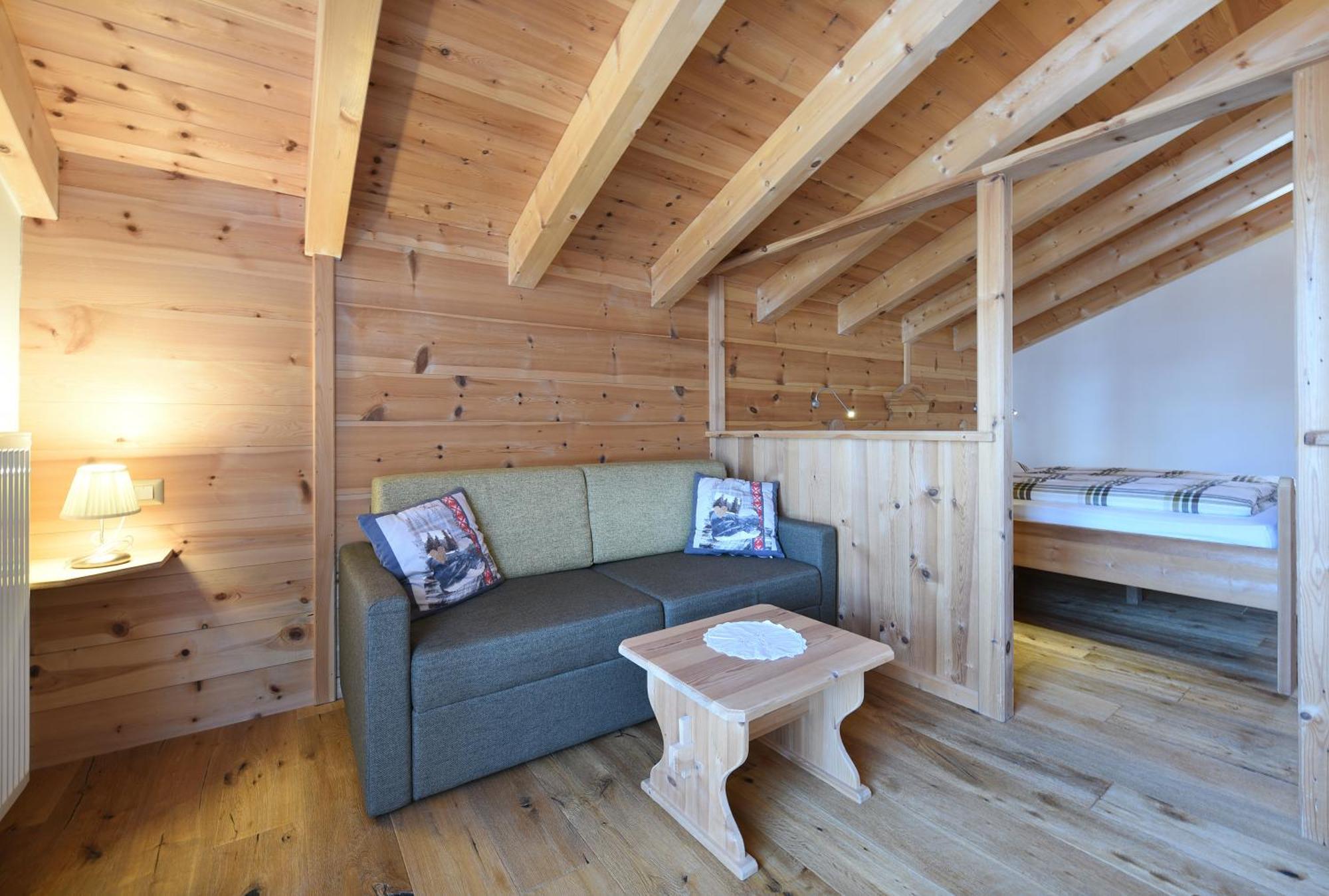 Agriturismo Soleseid سان فيجيليو دي ماريبْ المظهر الخارجي الصورة