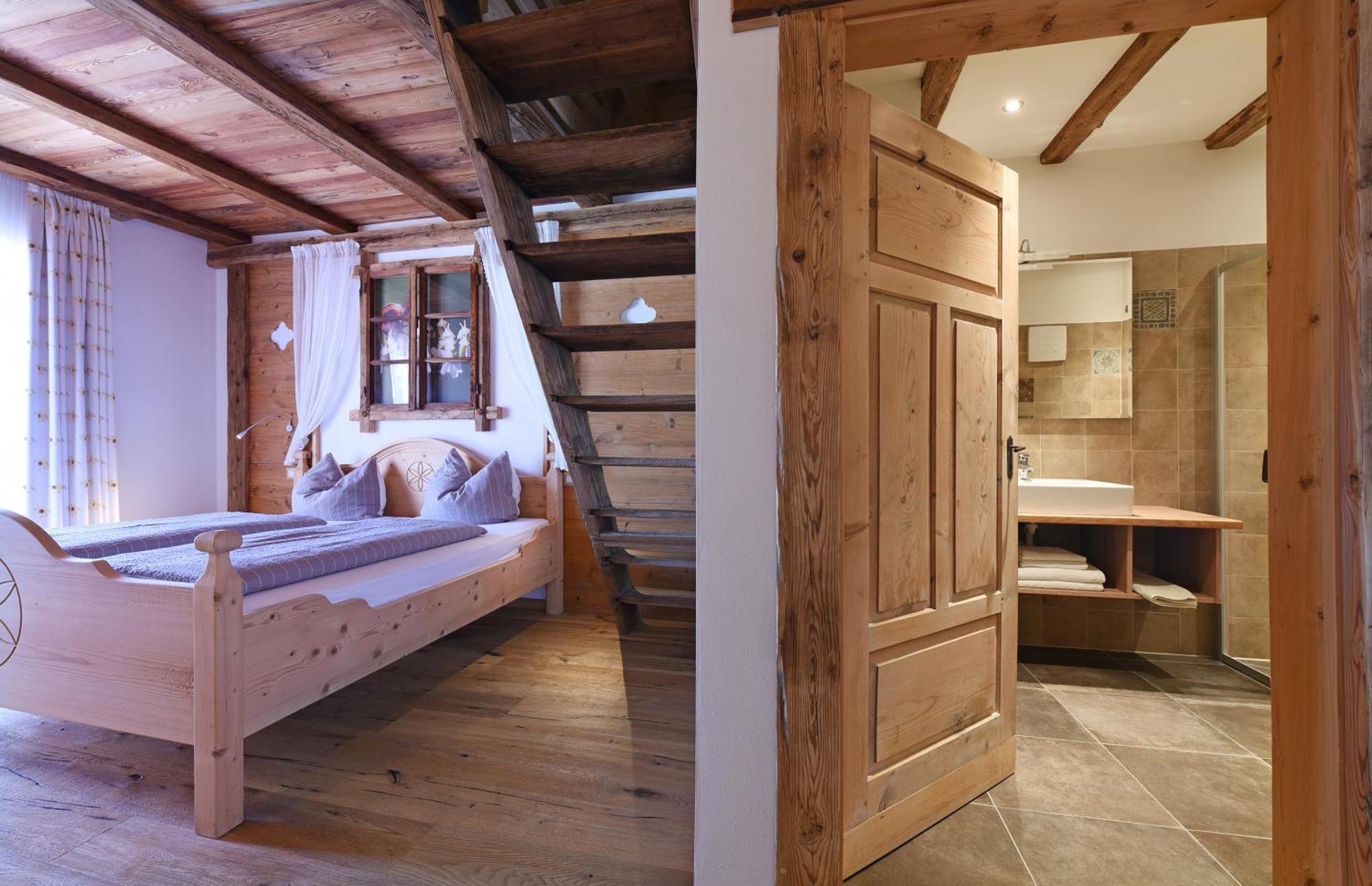 Agriturismo Soleseid سان فيجيليو دي ماريبْ المظهر الخارجي الصورة