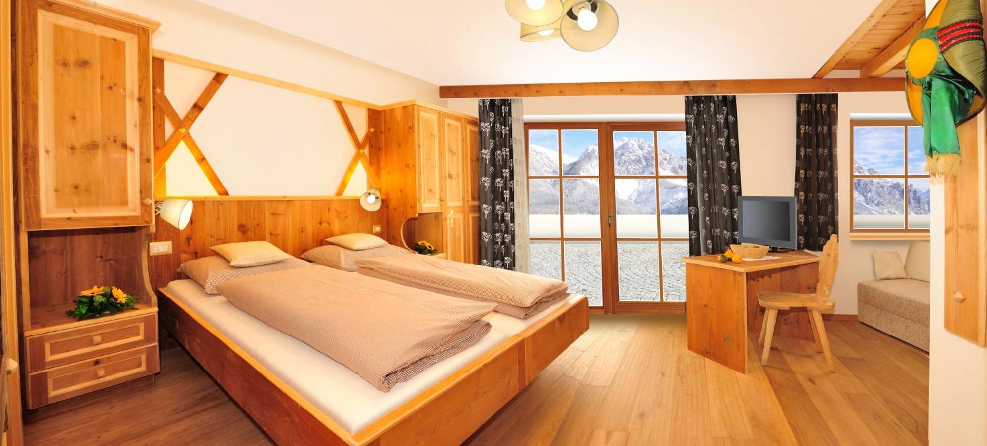 Agriturismo Soleseid سان فيجيليو دي ماريبْ المظهر الخارجي الصورة