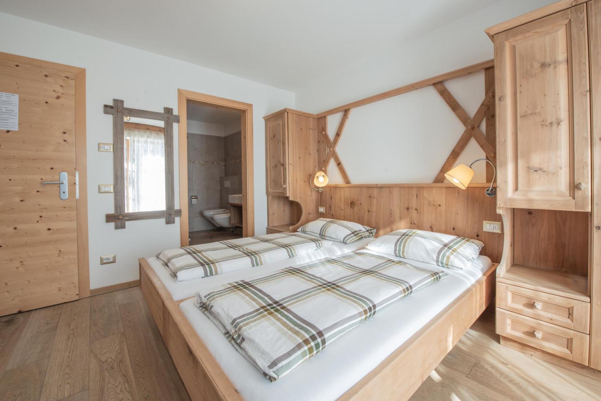 Agriturismo Soleseid سان فيجيليو دي ماريبْ المظهر الخارجي الصورة