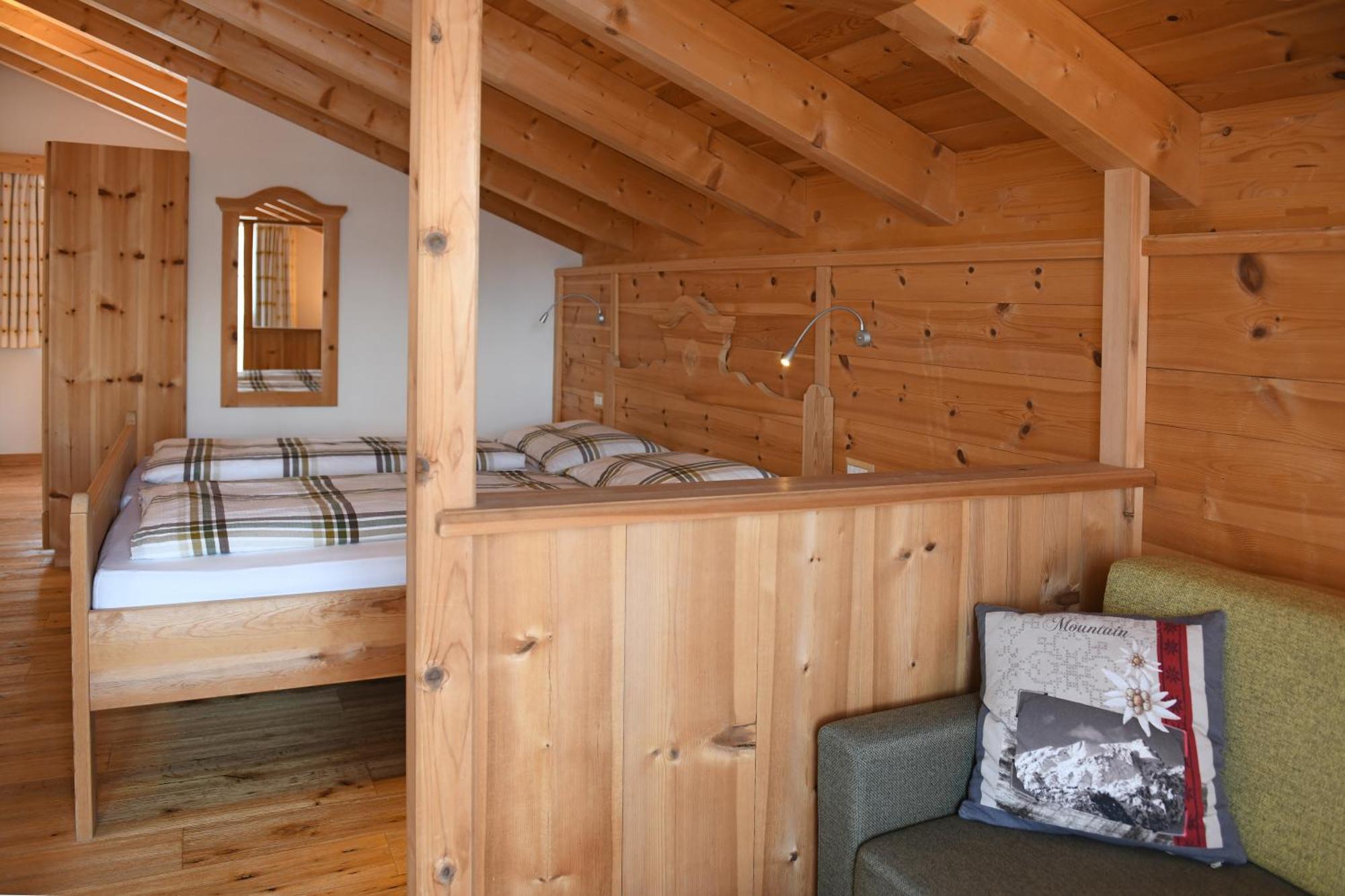 Agriturismo Soleseid سان فيجيليو دي ماريبْ المظهر الخارجي الصورة