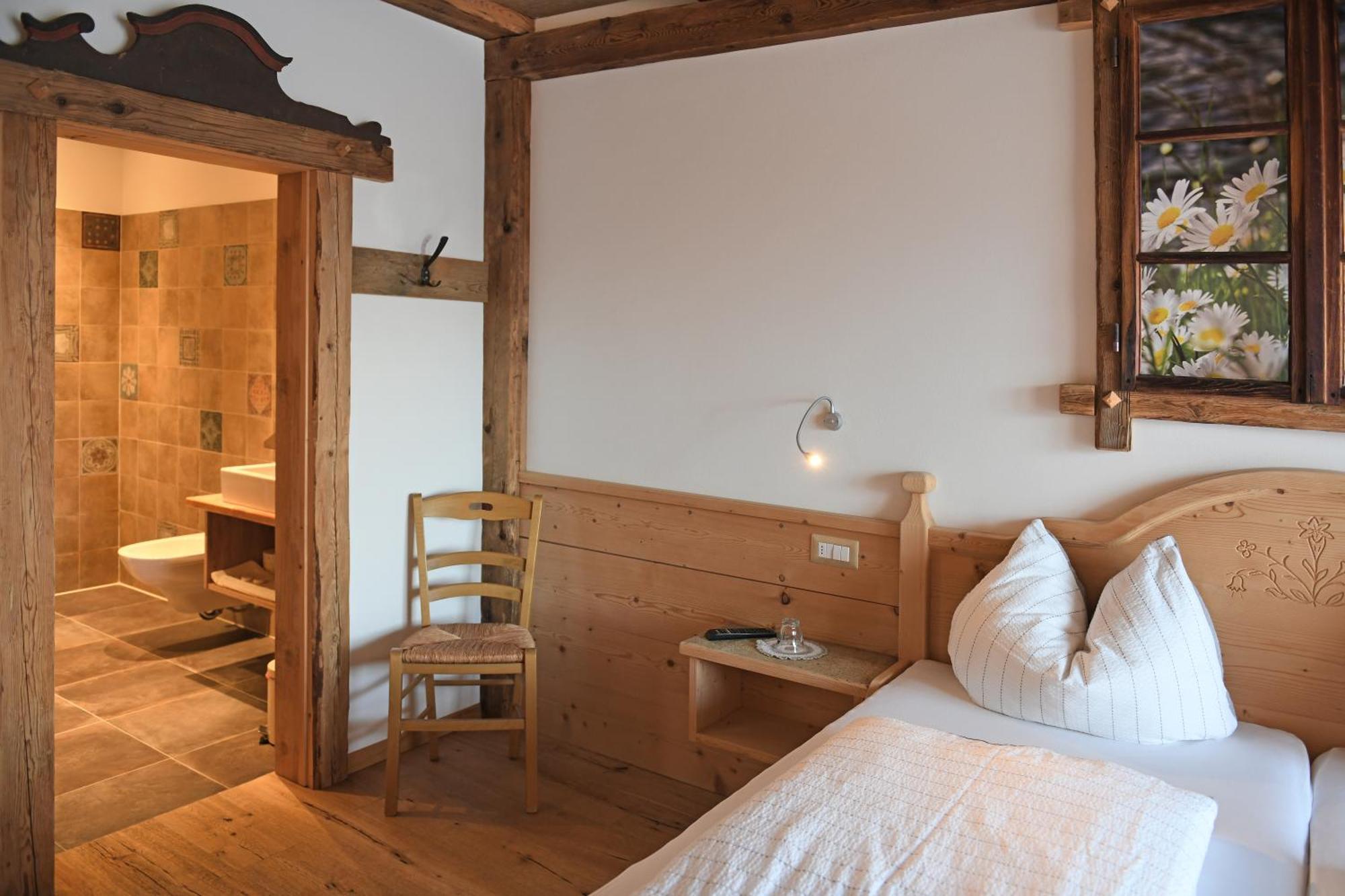Agriturismo Soleseid سان فيجيليو دي ماريبْ المظهر الخارجي الصورة