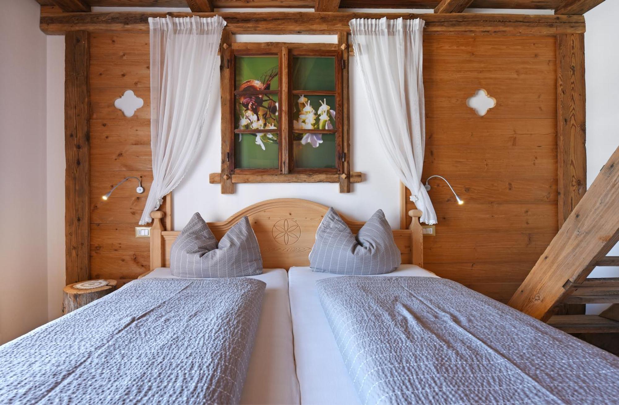 Agriturismo Soleseid سان فيجيليو دي ماريبْ المظهر الخارجي الصورة