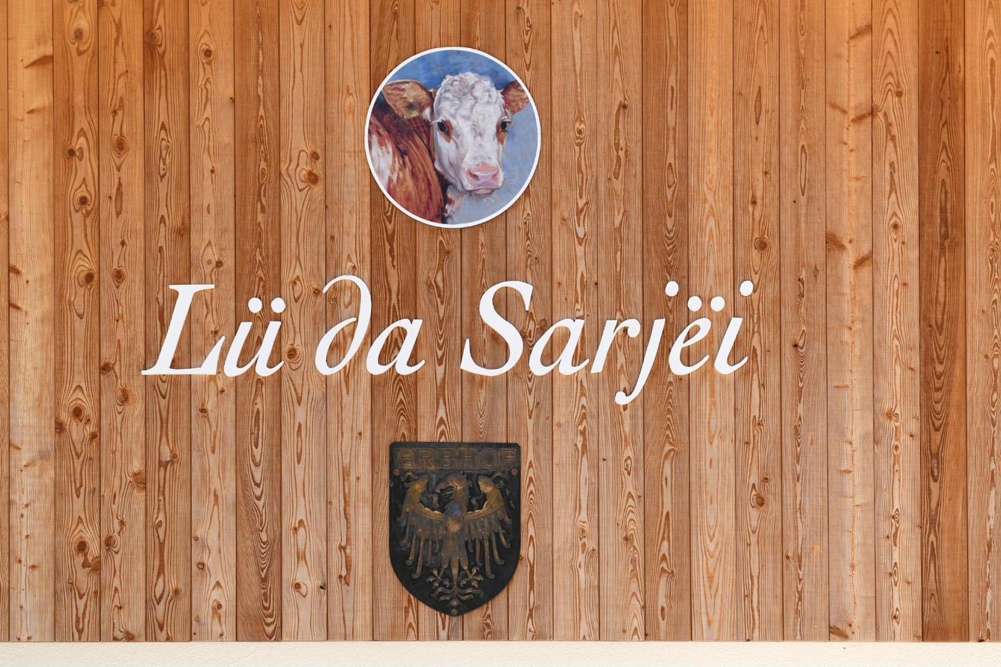 Agriturismo Soleseid سان فيجيليو دي ماريبْ المظهر الخارجي الصورة