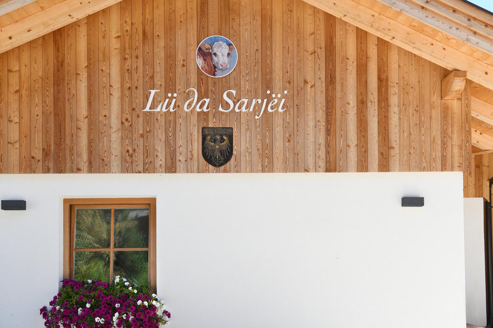 Agriturismo Soleseid سان فيجيليو دي ماريبْ المظهر الخارجي الصورة