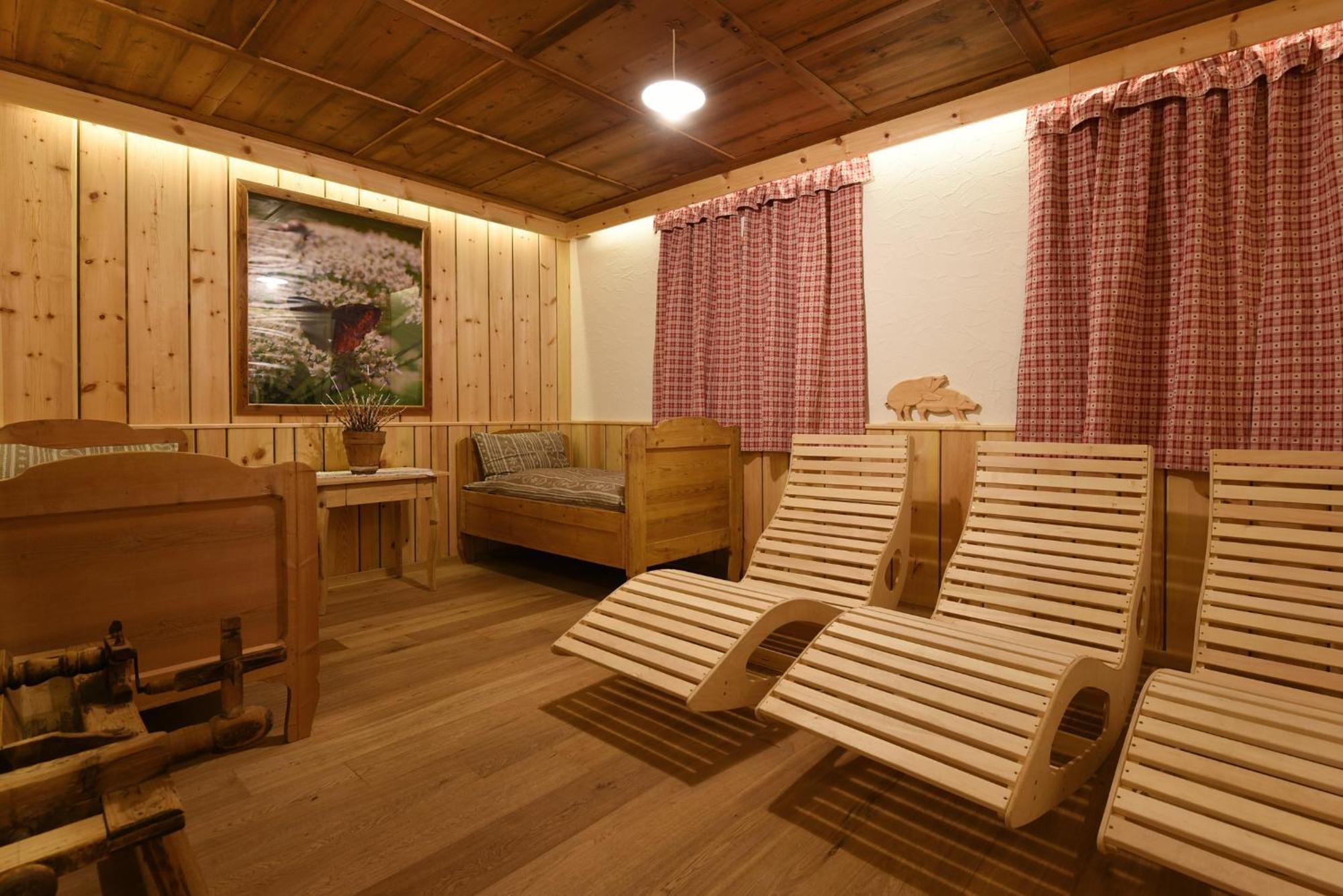 Agriturismo Soleseid سان فيجيليو دي ماريبْ المظهر الخارجي الصورة
