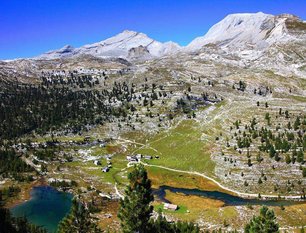 Agriturismo Soleseid سان فيجيليو دي ماريبْ المظهر الخارجي الصورة