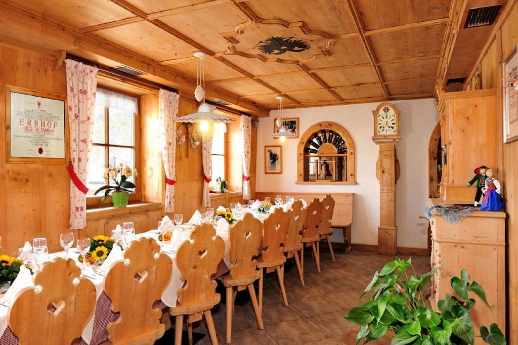 Agriturismo Soleseid سان فيجيليو دي ماريبْ المظهر الخارجي الصورة